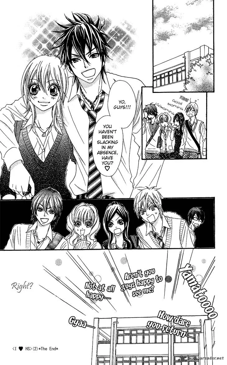 I Love HS Chapter 9 page 33
