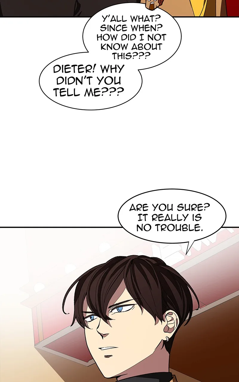 I Love Yoo Chapter 106 page 35