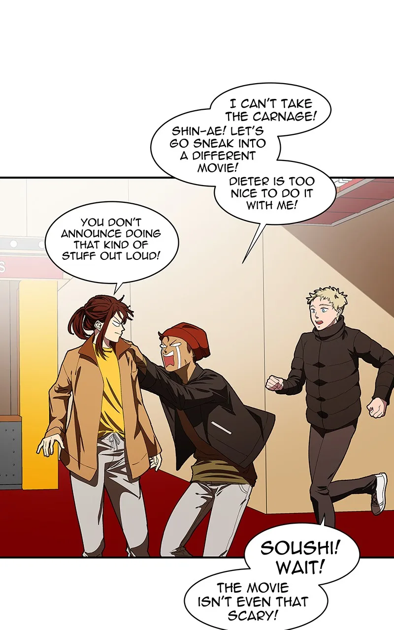 I Love Yoo Chapter 106 page 8