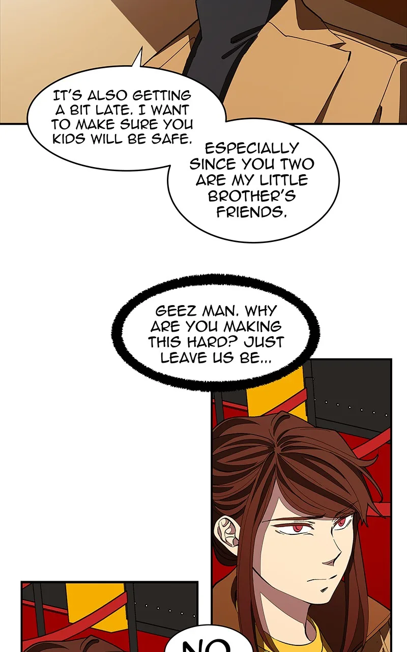 I Love Yoo Chapter 106 page 36