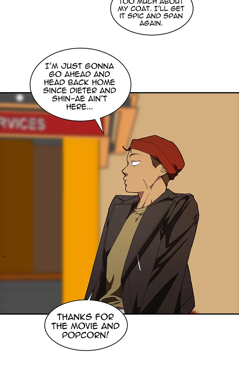 I Love Yoo Chapter 106 page 57