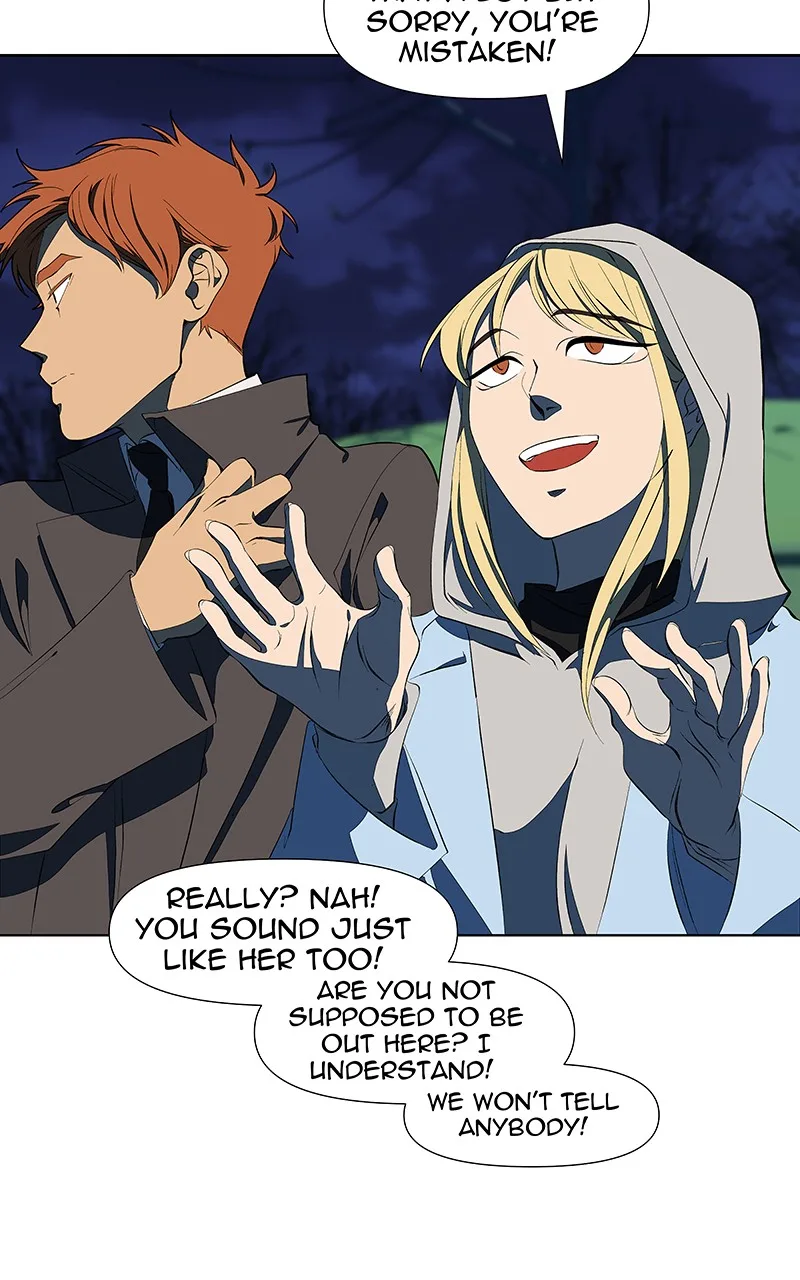 I Love Yoo Chapter 118 page 22