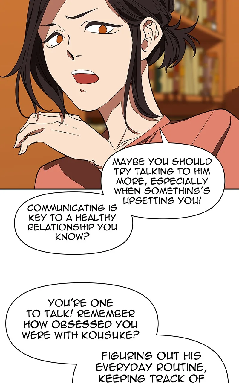 I Love Yoo Chapter 118 page 62