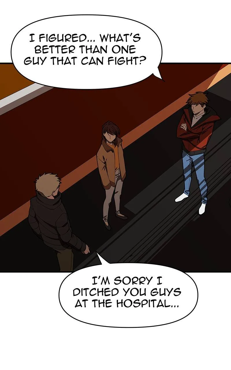 I Love Yoo Chapter 136 page 21