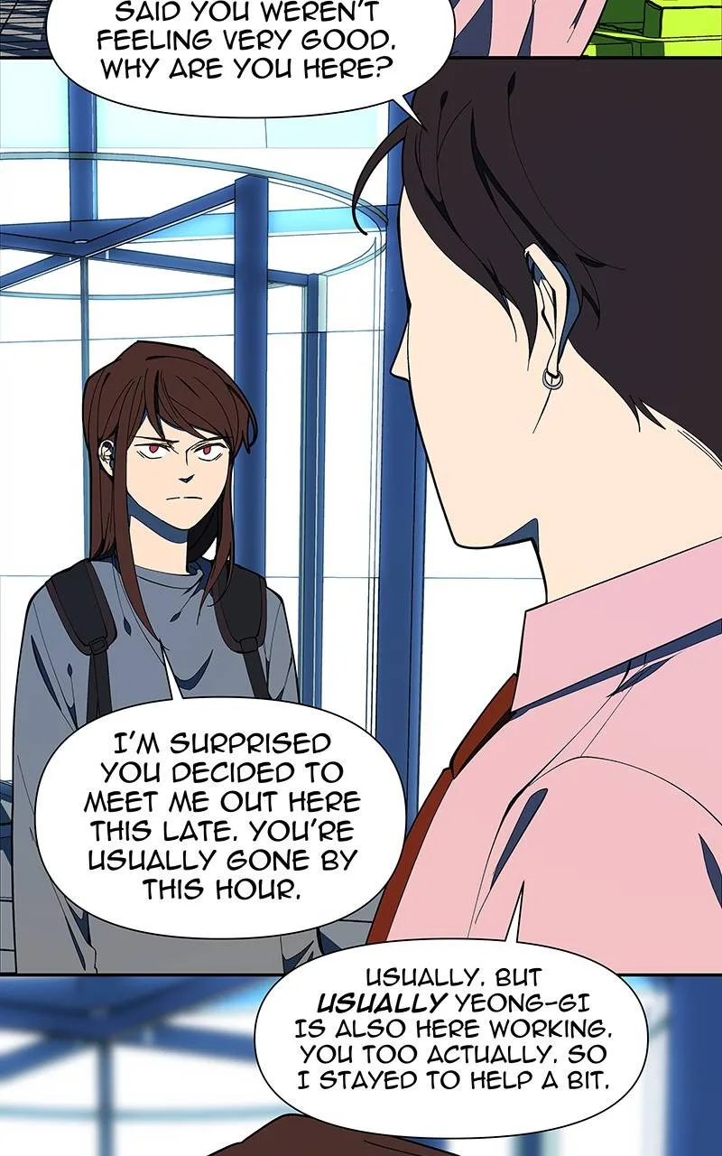 I Love Yoo Chapter 163 page 48
