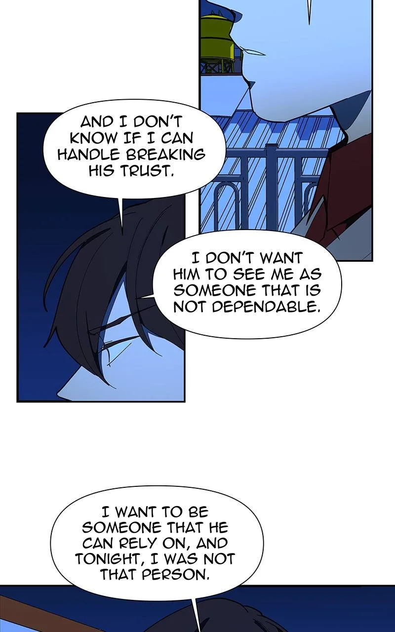 I Love Yoo Chapter 184 page 21