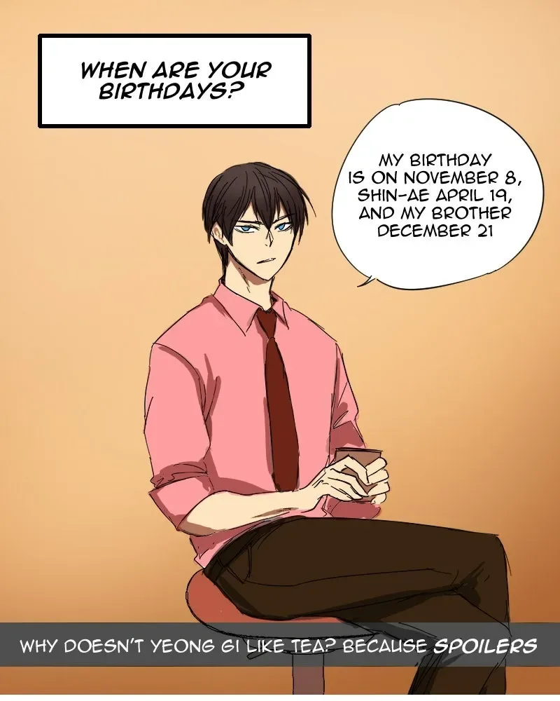 I Love Yoo Chapter 19.1 page 4