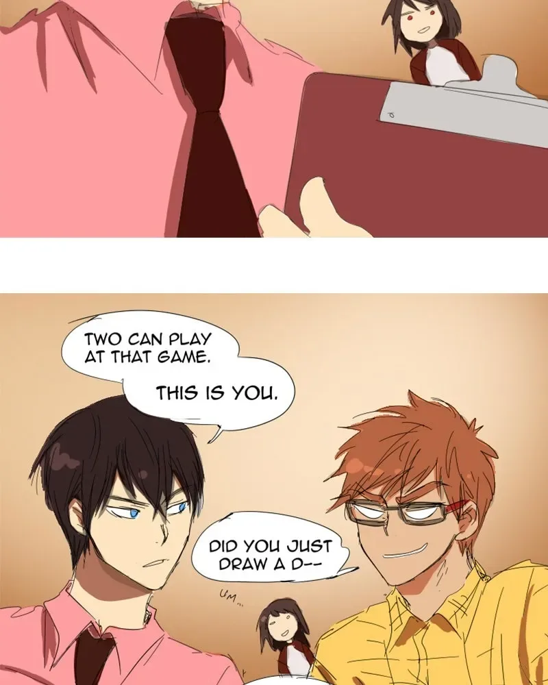I Love Yoo Chapter 19.1 page 19