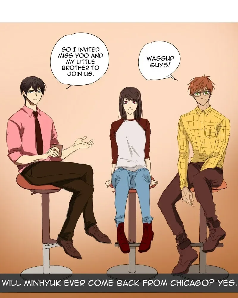 I Love Yoo Chapter 19.1 page 10