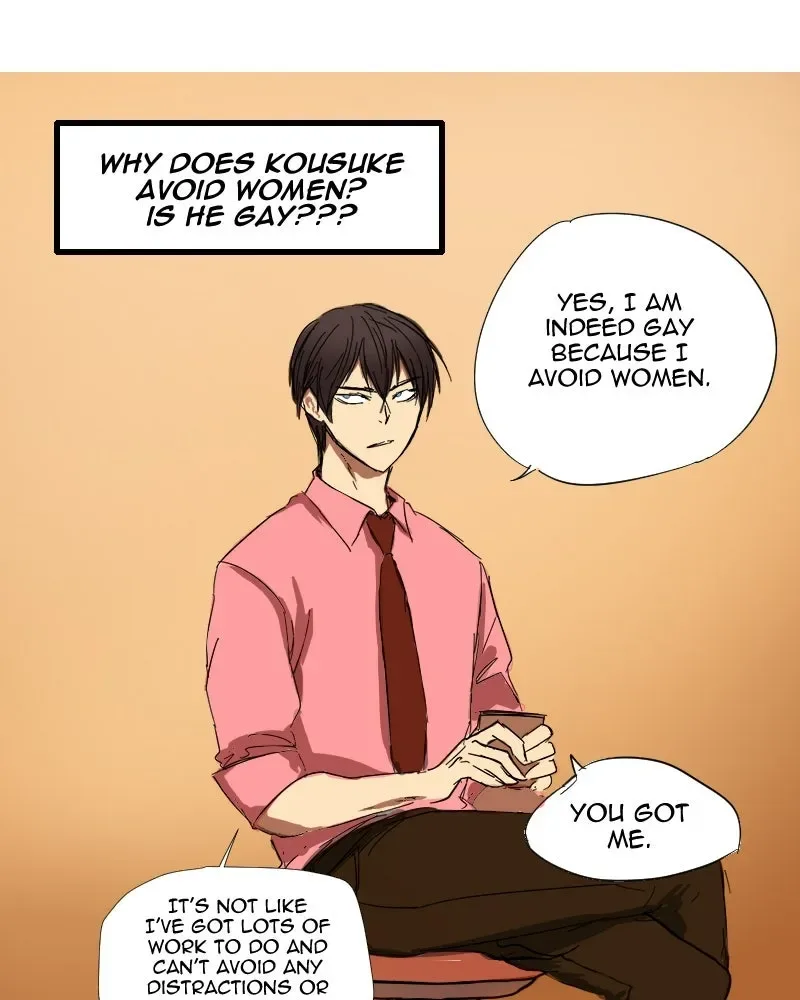 I Love Yoo Chapter 19.1 page 5