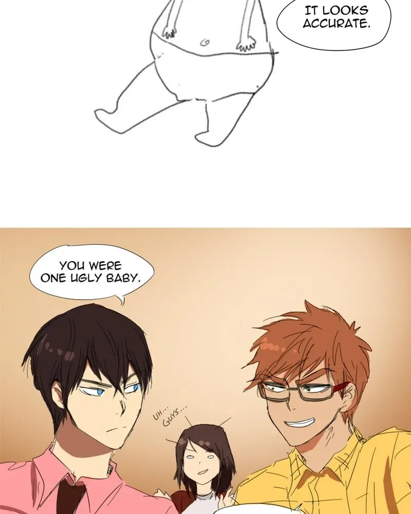 I Love Yoo Chapter 19.1 page 16