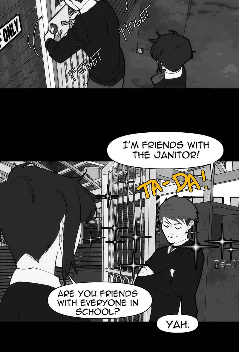 I Love Yoo Chapter 195 page 19
