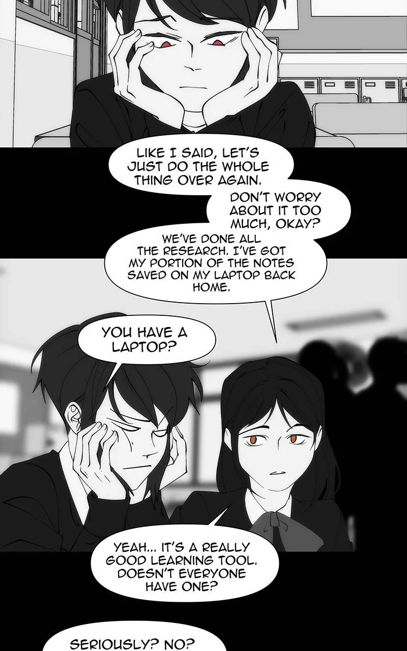 I Love Yoo Chapter 195 page 32