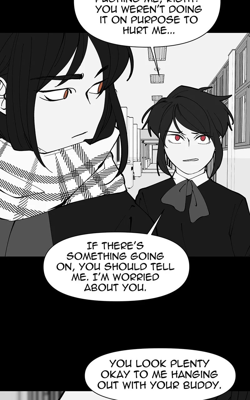 I Love Yoo Chapter 205 page 21