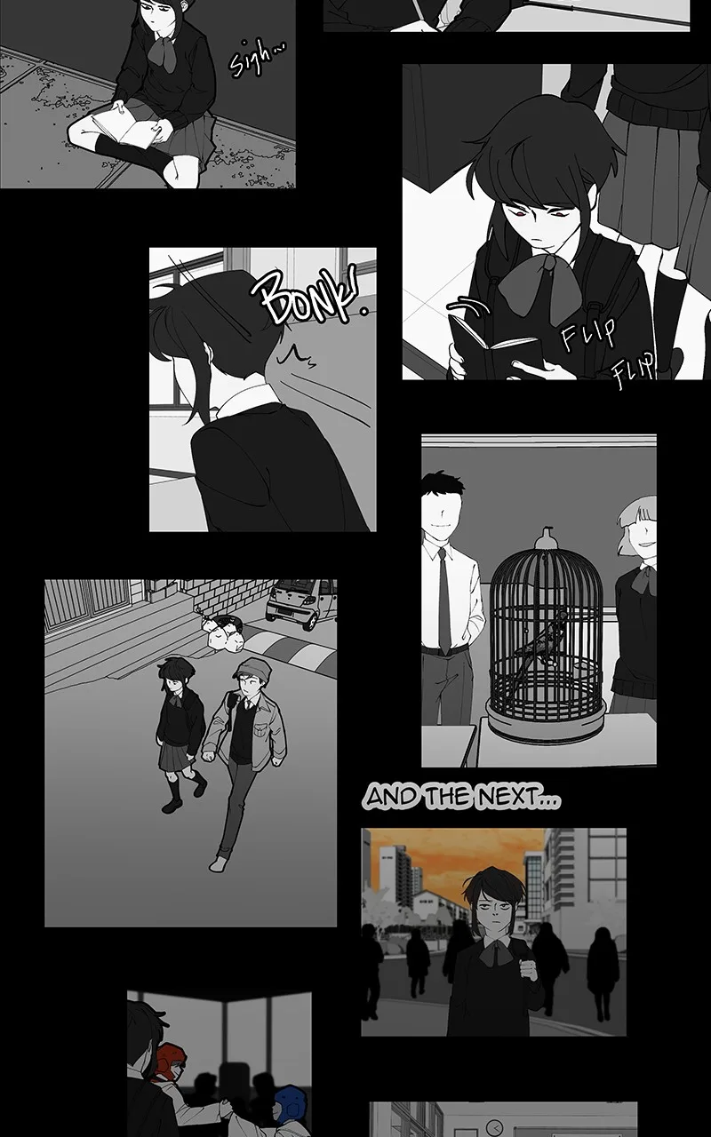 I Love Yoo Chapter 205 page 12
