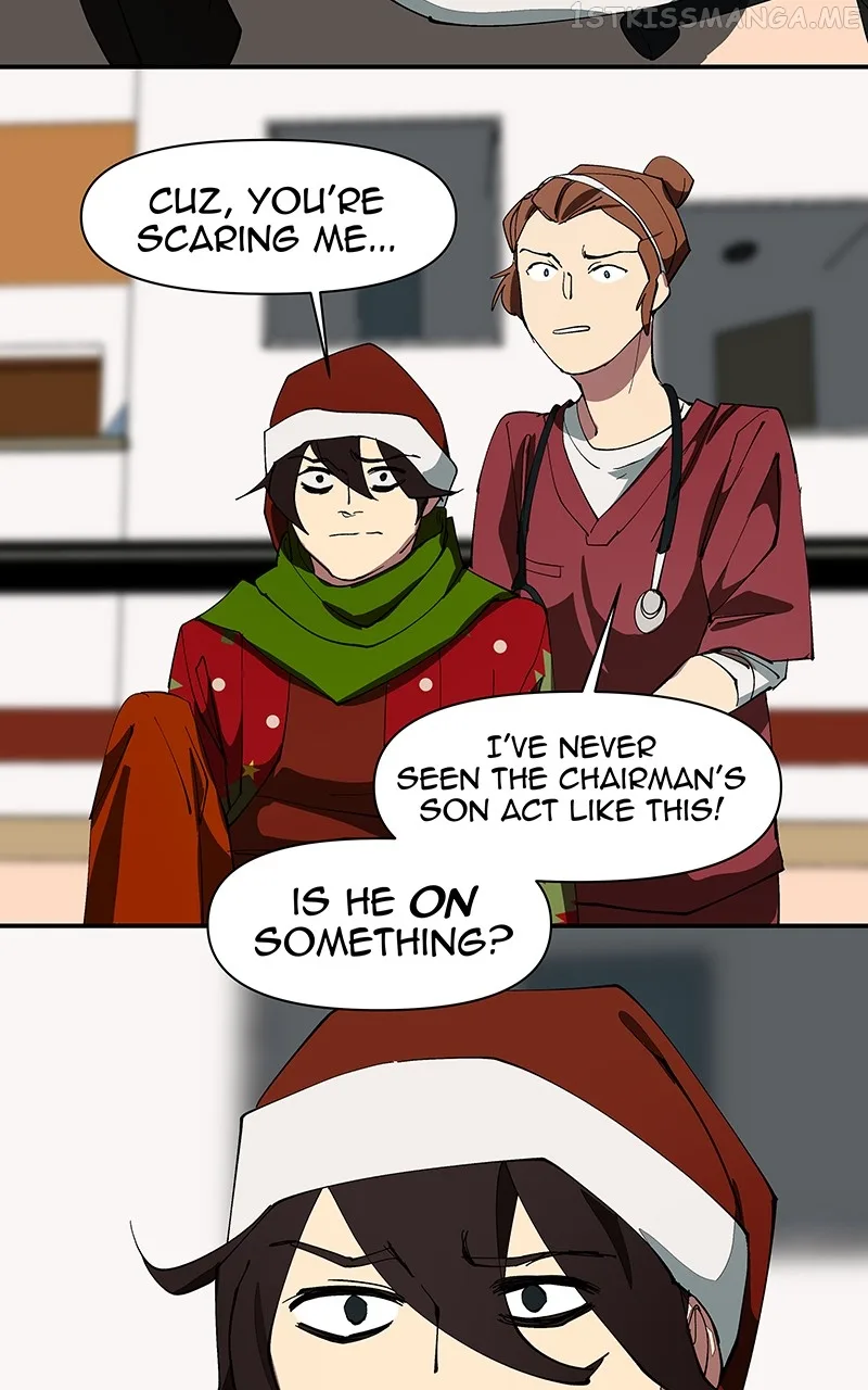 I Love Yoo Chapter 223 page 35