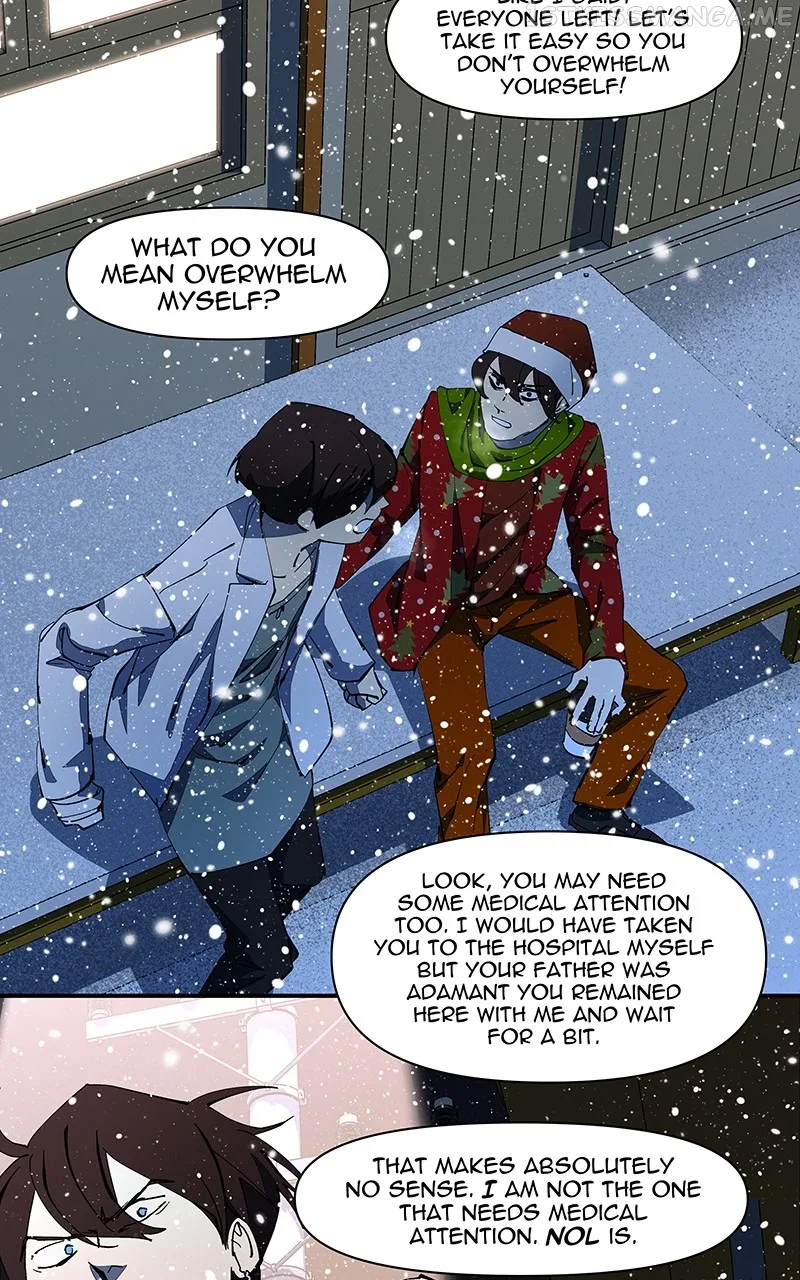 I Love Yoo Chapter 223 page 6