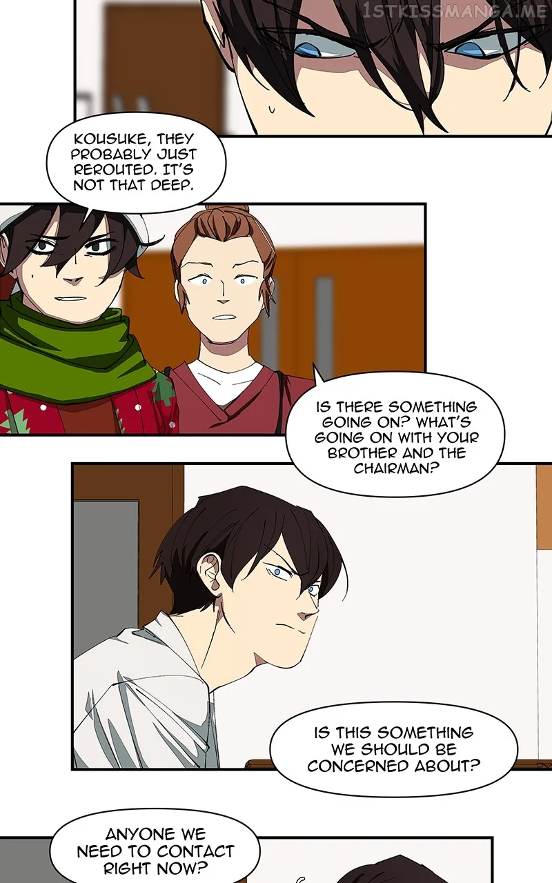 I Love Yoo Chapter 223 page 22