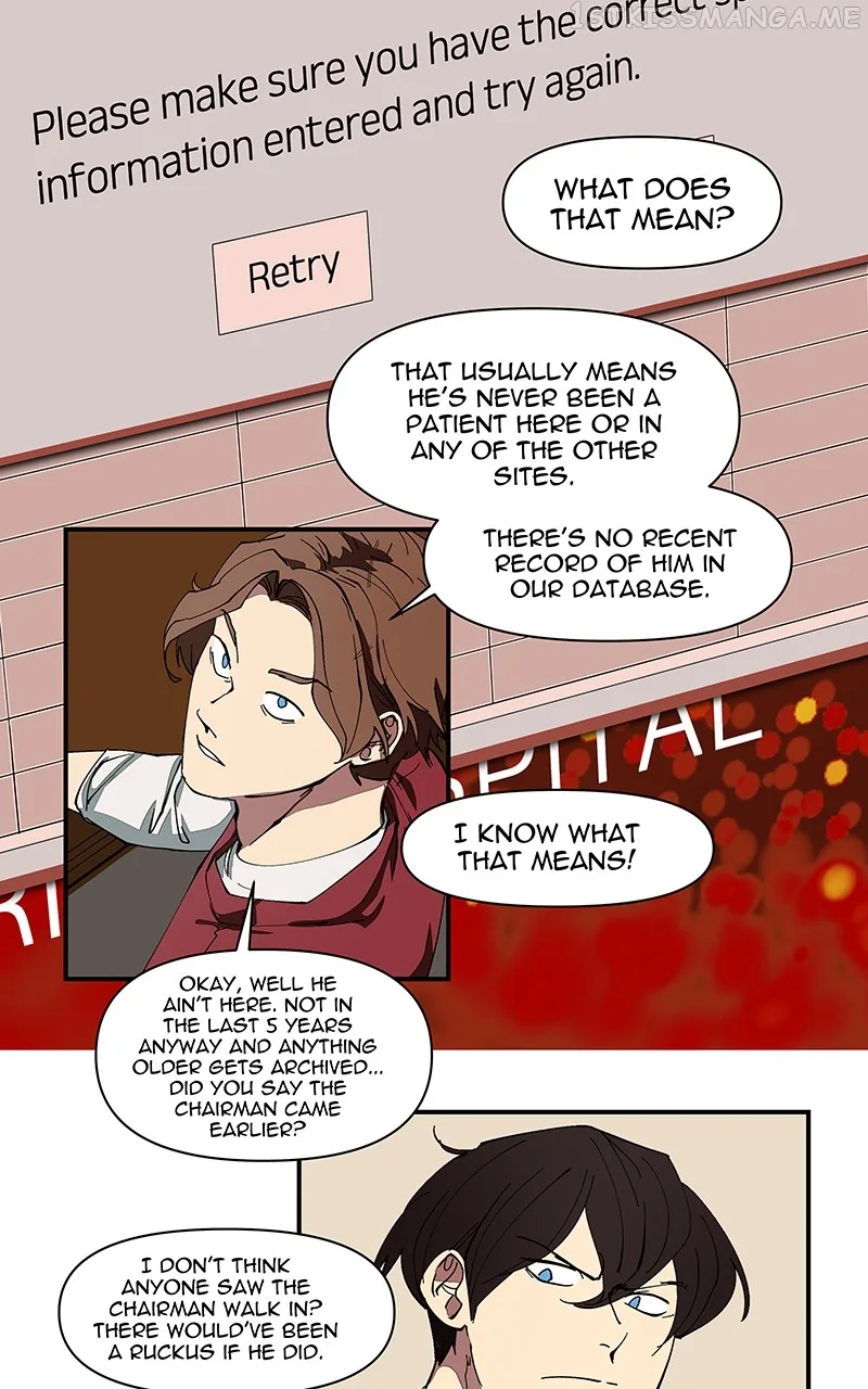 I Love Yoo Chapter 223 page 20