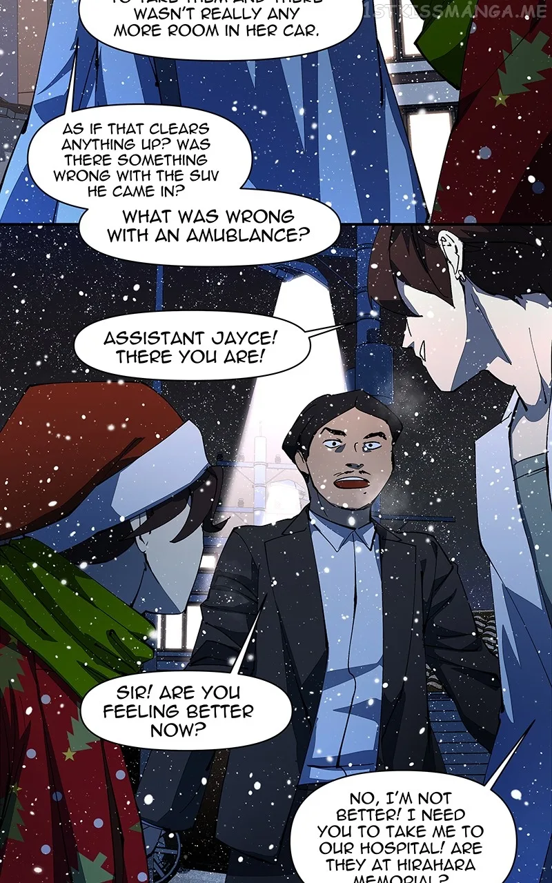 I Love Yoo Chapter 223 page 10