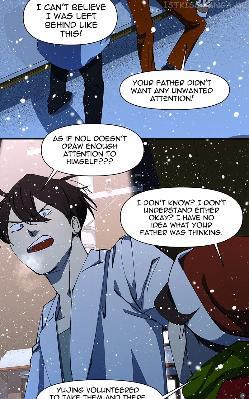 I Love Yoo Chapter 223 page 9
