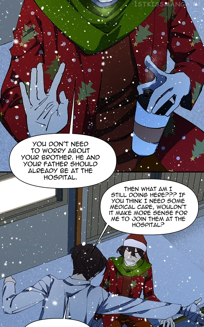I Love Yoo Chapter 223 page 8