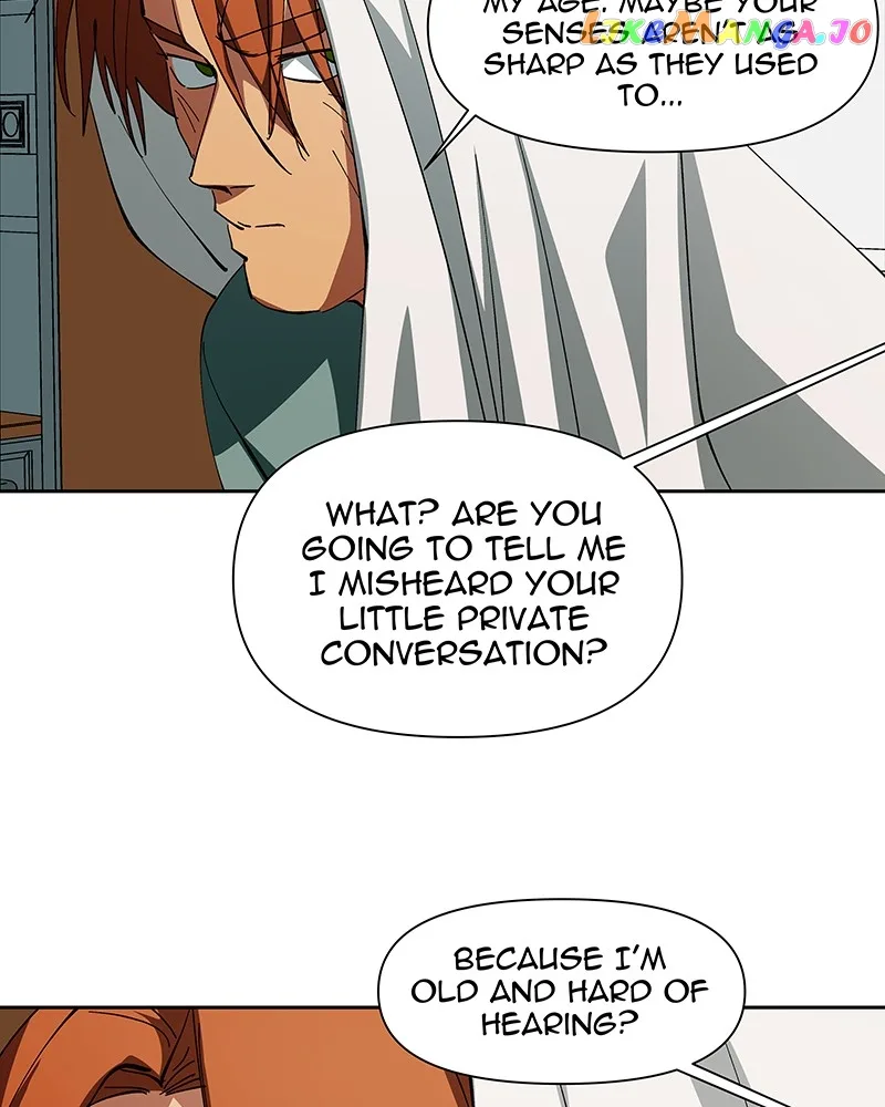 I Love Yoo Chapter 242 page 11