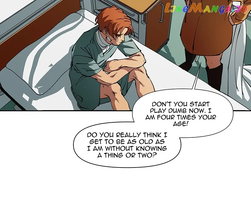 I Love Yoo Chapter 242 page 6