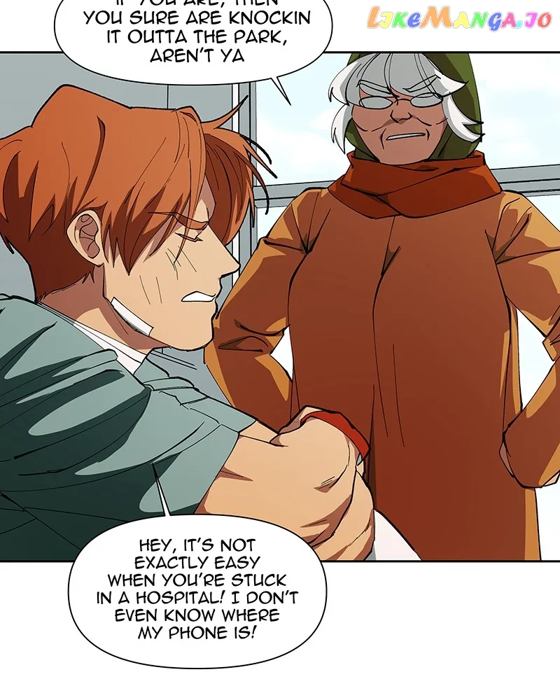 I Love Yoo Chapter 242 page 18