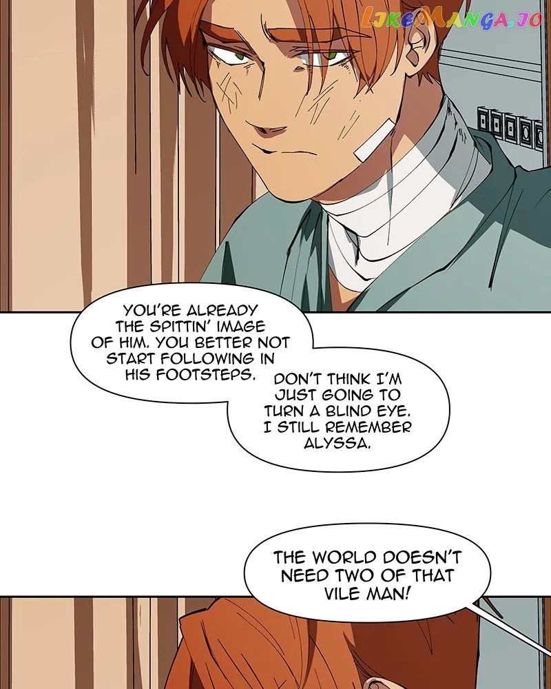 I Love Yoo Chapter 242 page 20