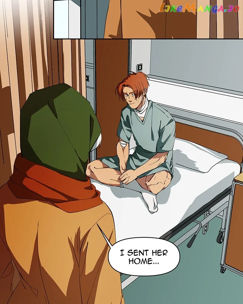 I Love Yoo Chapter 242 page 2