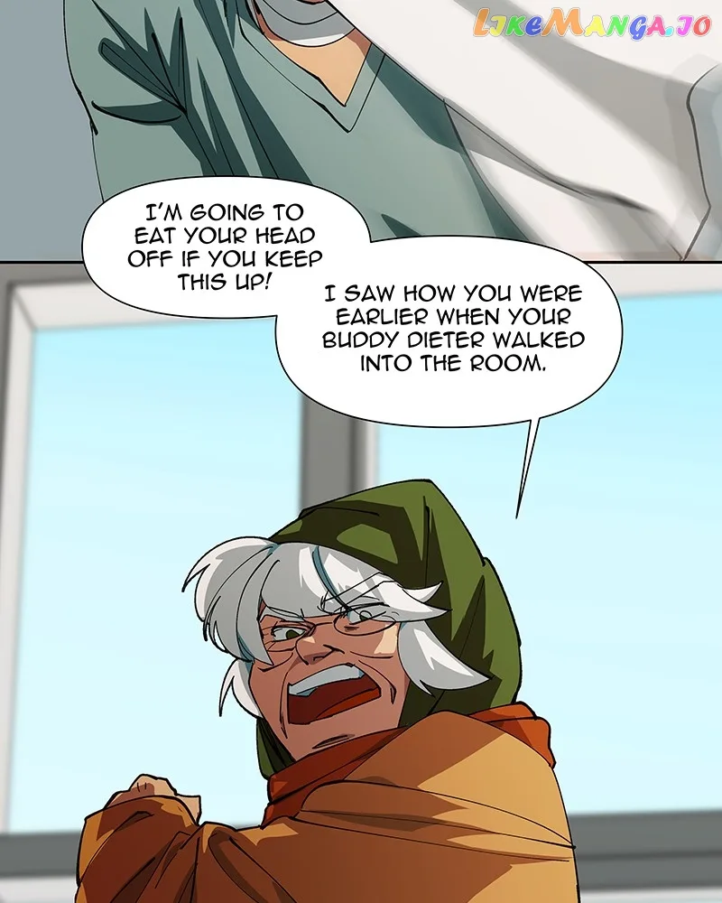 I Love Yoo Chapter 242 page 9