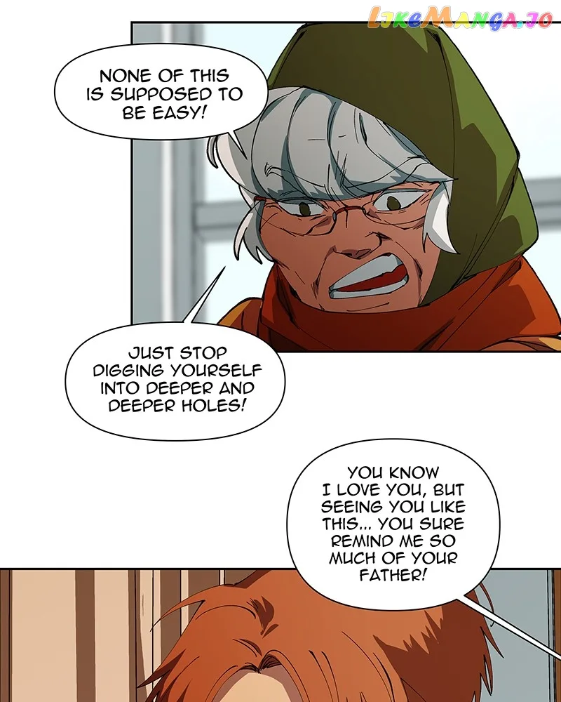 I Love Yoo Chapter 242 page 19