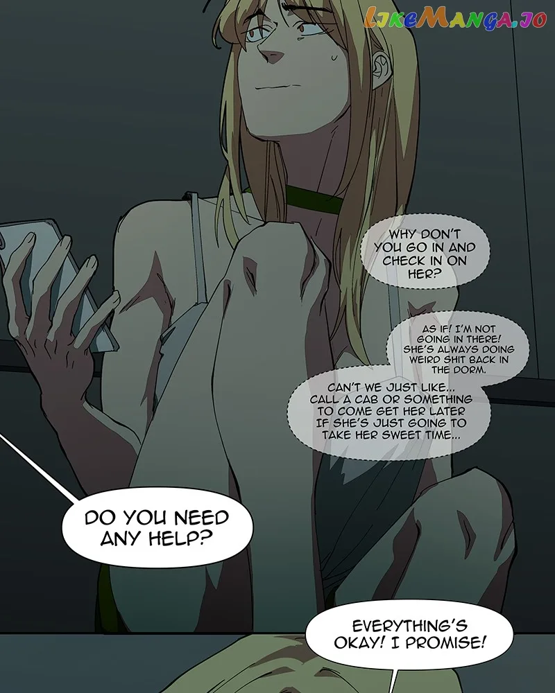 I Love Yoo Chapter 242 page 31
