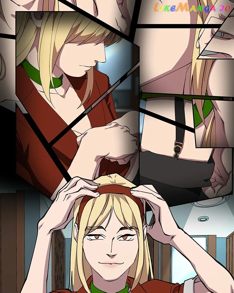 I Love Yoo Chapter 242 page 41