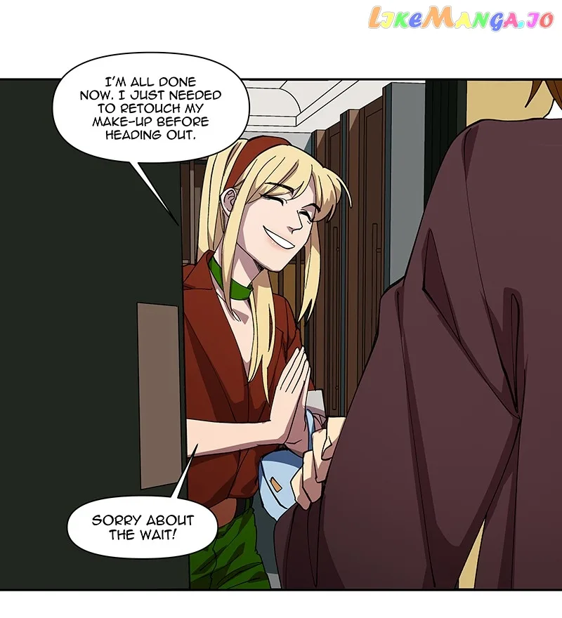 I Love Yoo Chapter 242 page 45