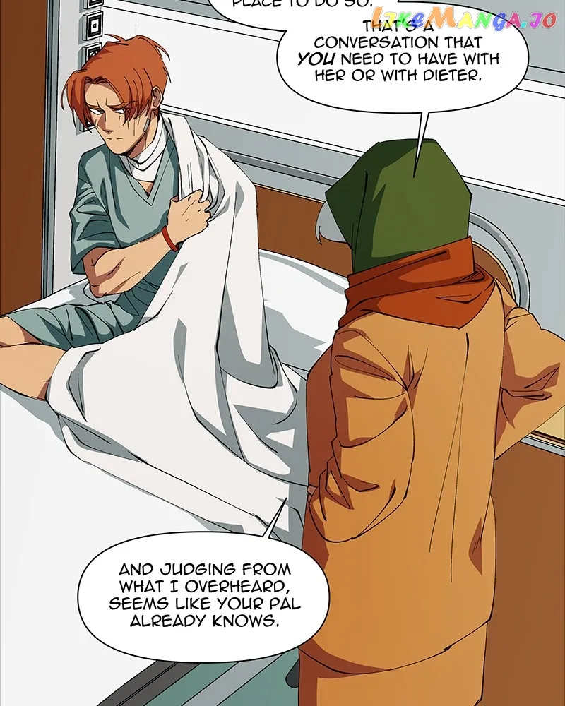 I Love Yoo Chapter 242 page 14