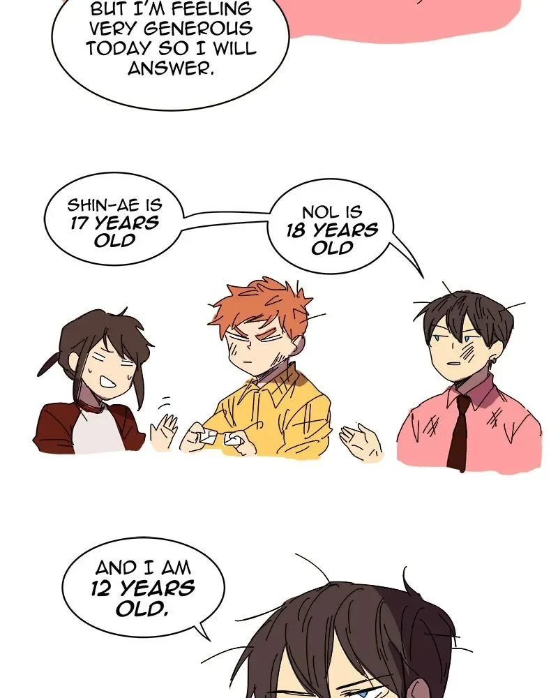 I Love Yoo Chapter 27.1 page 8
