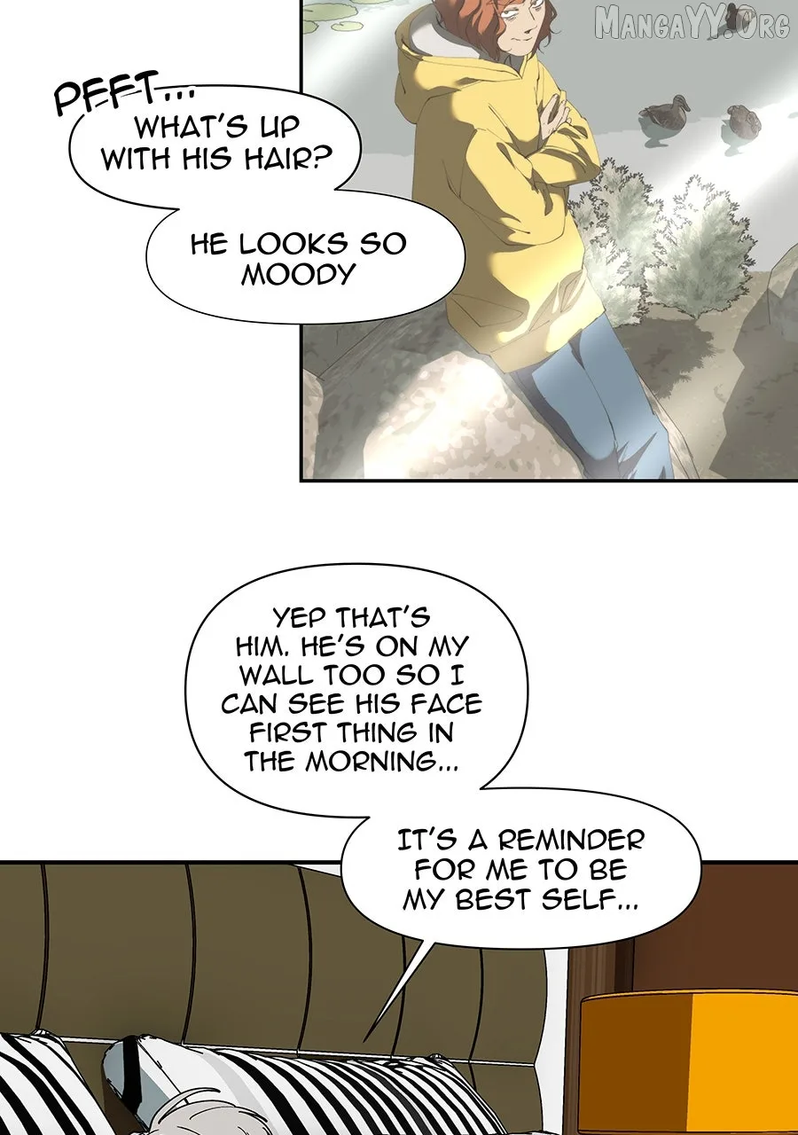I Love Yoo Chapter 270 page 11