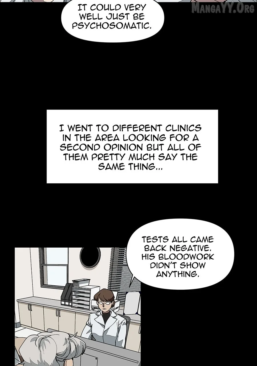 I Love Yoo Chapter 270 page 46