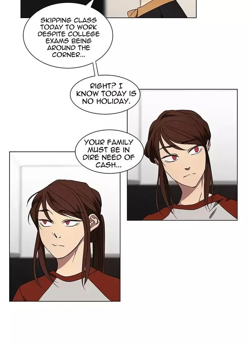 I Love Yoo Chapter 42.1 page 34