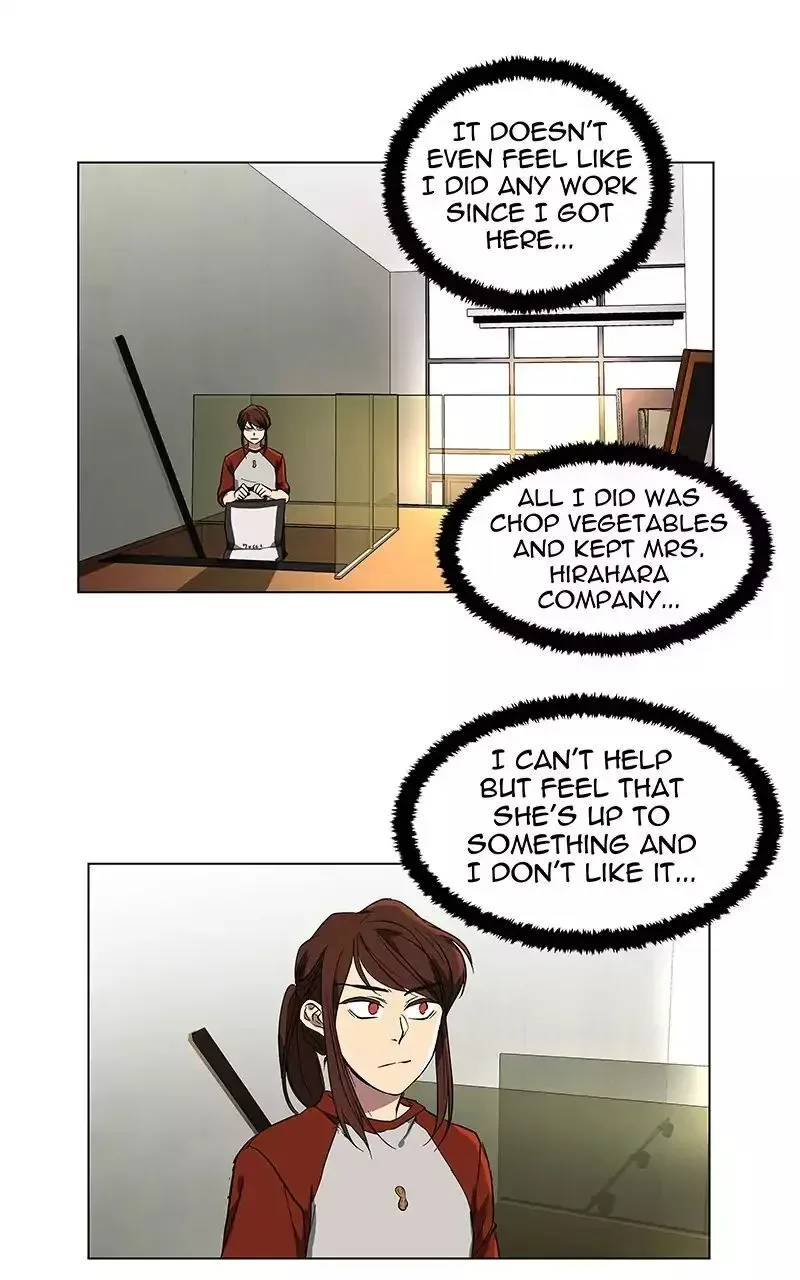 I Love Yoo Chapter 42.1 page 45
