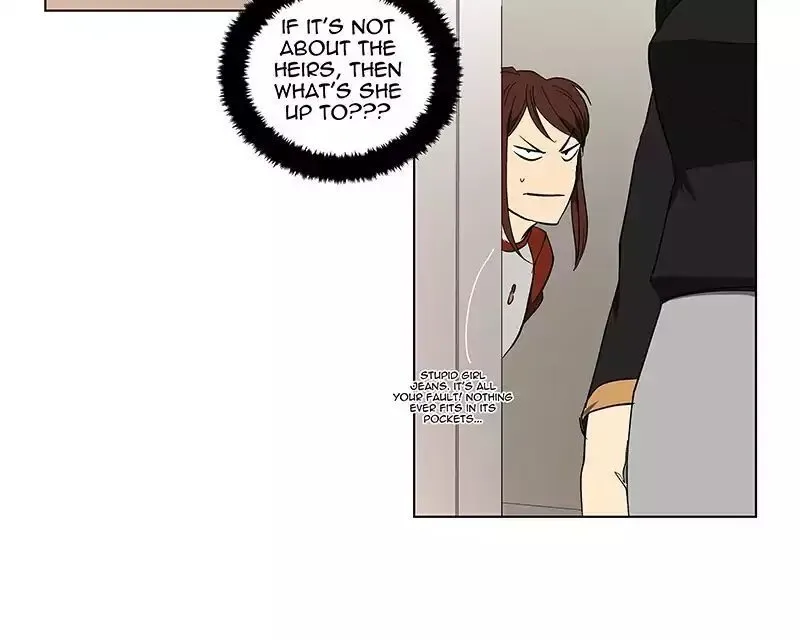 I Love Yoo Chapter 43.1 page 25