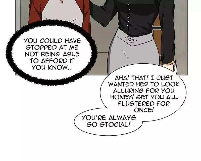 I Love Yoo Chapter 43.1 page 31