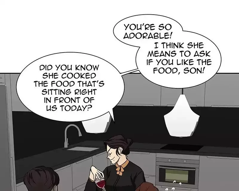 I Love Yoo Chapter 43.1 page 49