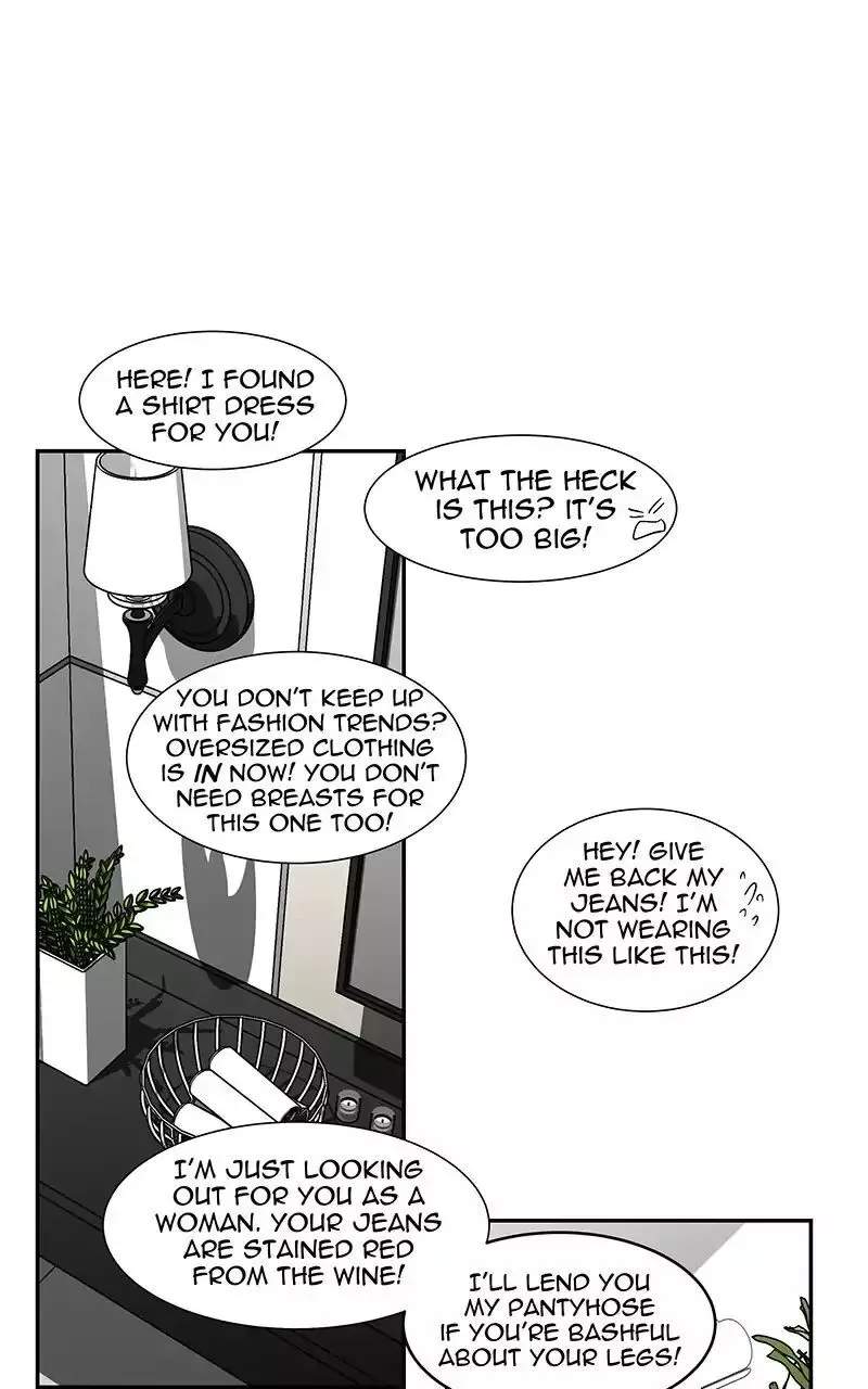 I Love Yoo Chapter 43.1 page 88