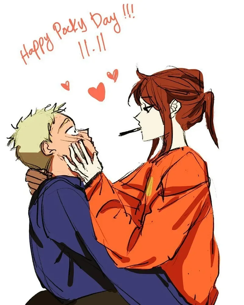 I Love Yoo Chapter 81.1 page 21