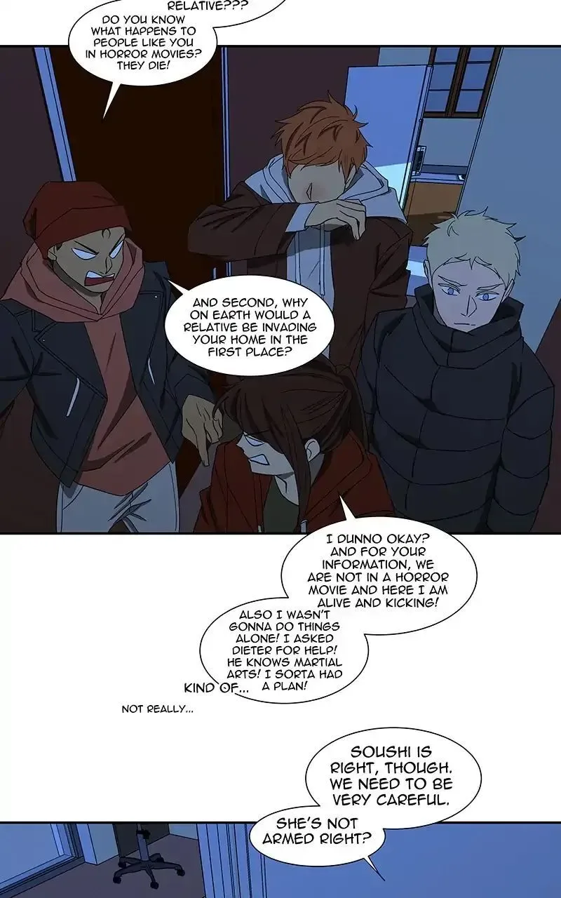 I Love Yoo Chapter 91.1 page 73