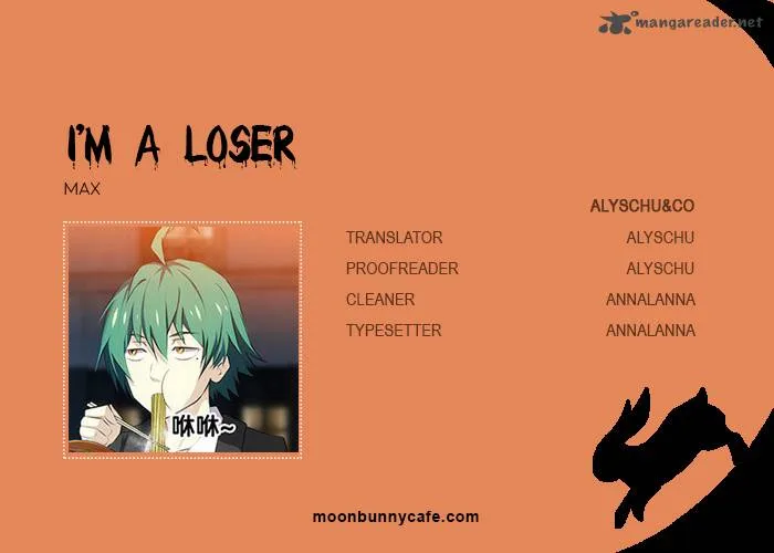 I'm a Loser Chapter 1 page 1