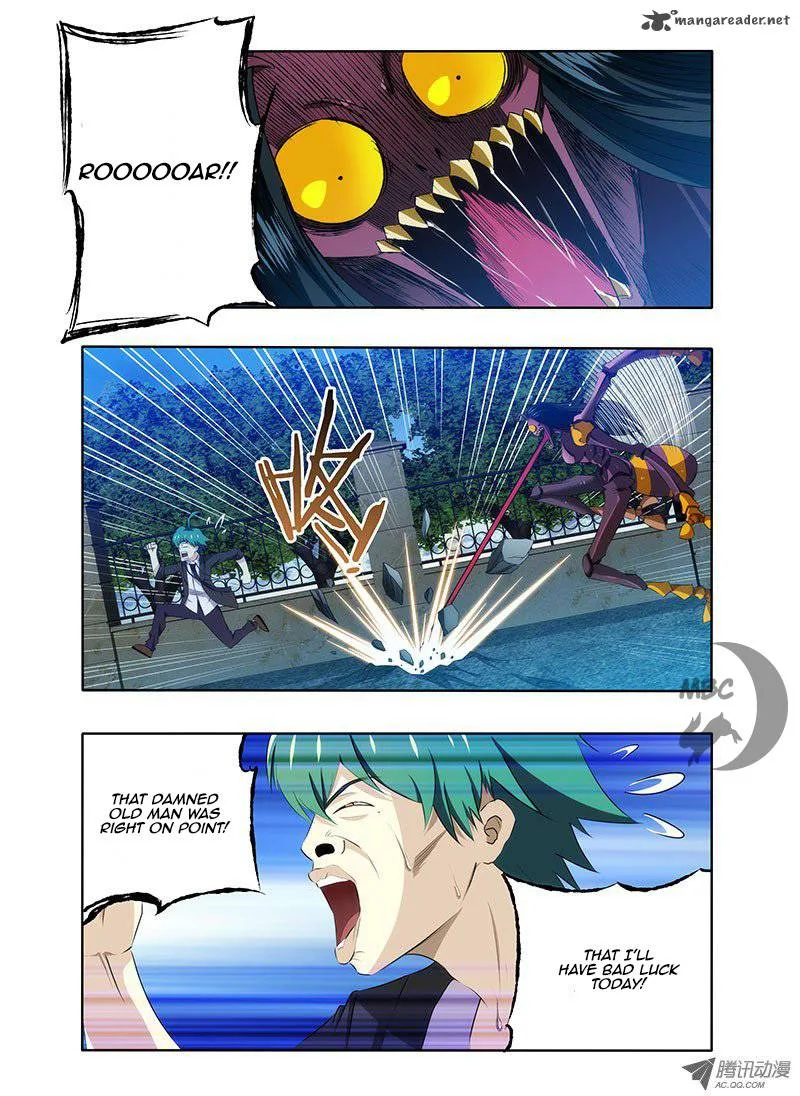 I'm a Loser Chapter 1 page 10